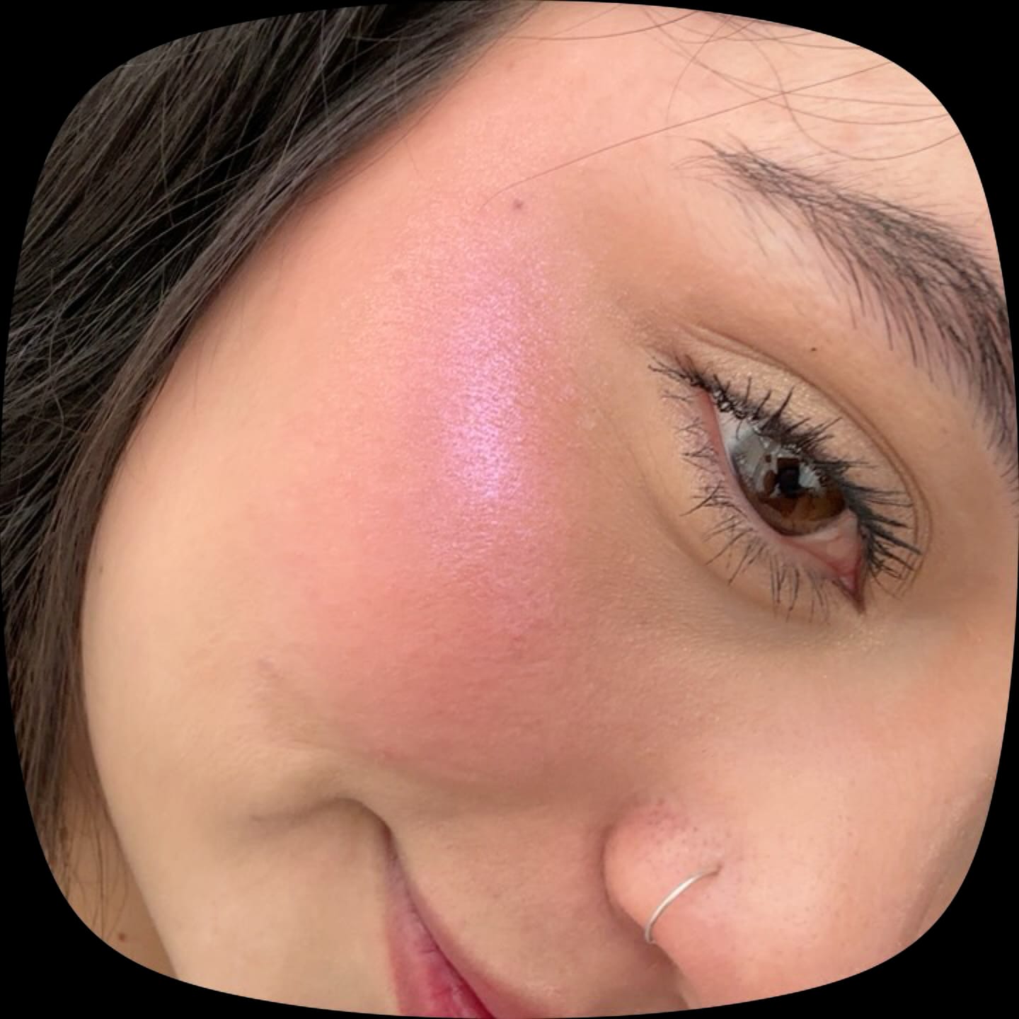 Customer photo review of SOMBRA CREMOSA INDIVIDUAL
