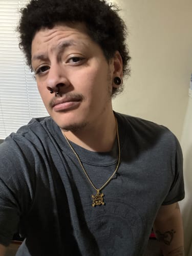 Customer photo
