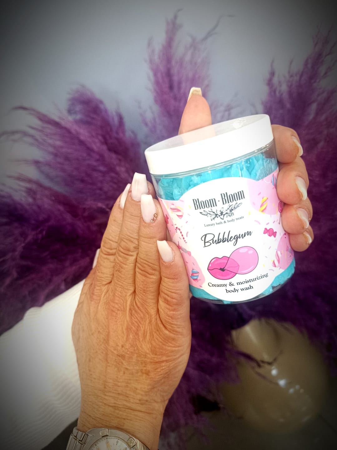 Customer photo review of Hair & Body Mist Lollipop