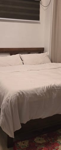 Customer photo review of Plain White