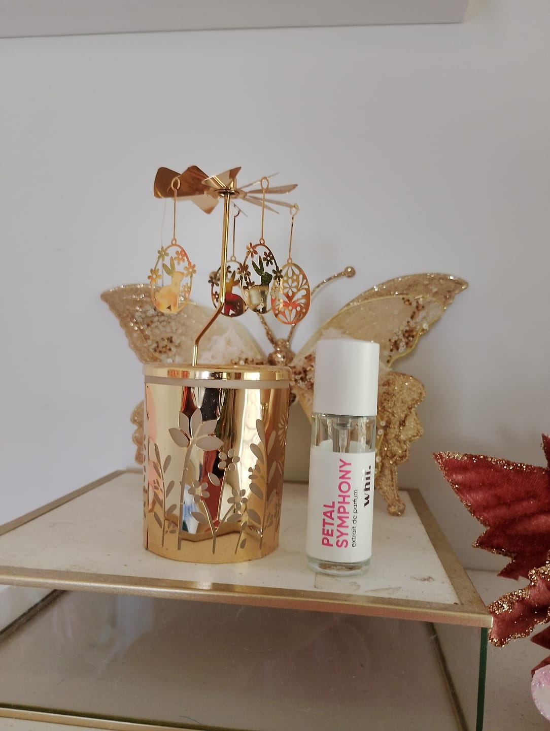 Customer photo review of Petal Symphony
