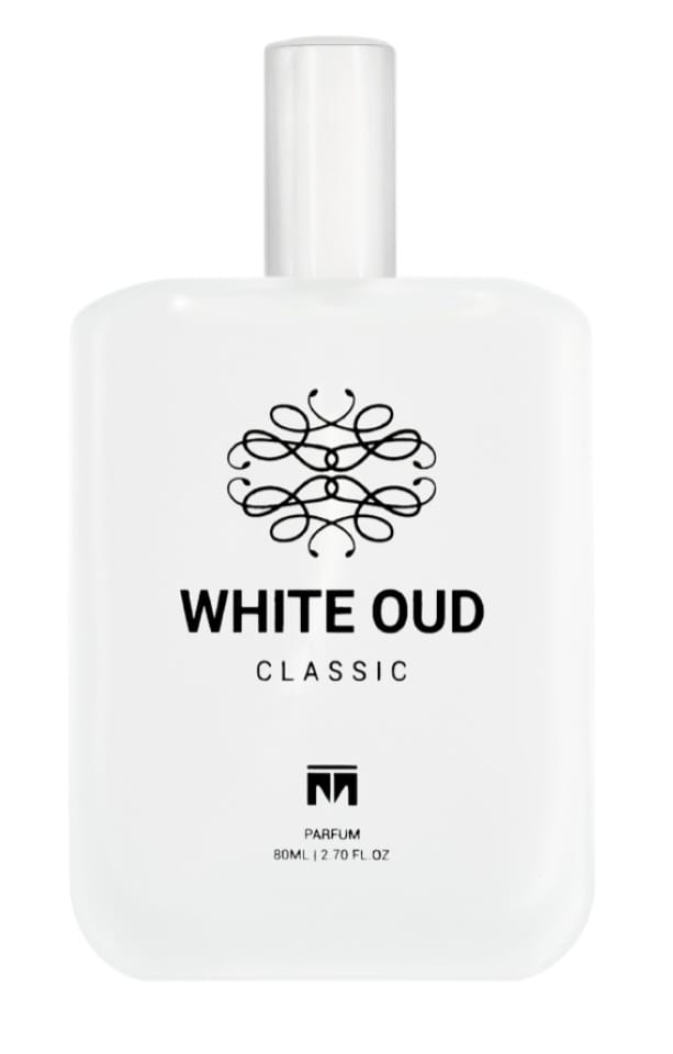 Customer photo review of White Oud 80ml