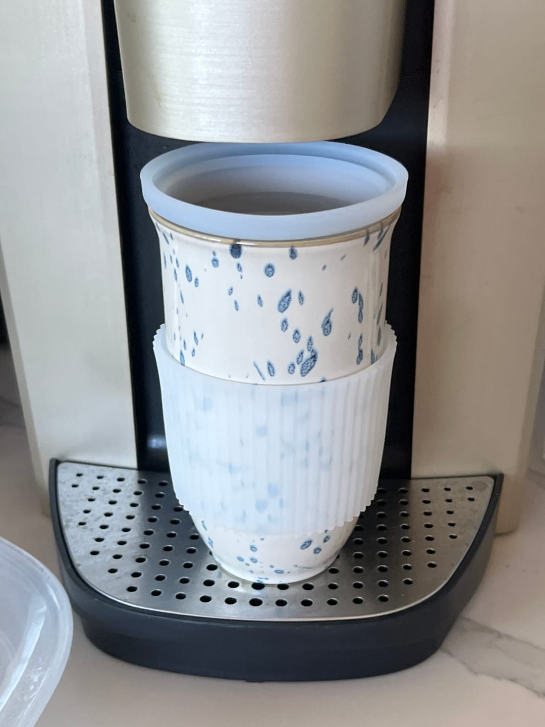 Customer photo review of Orchid Cup 16oz
