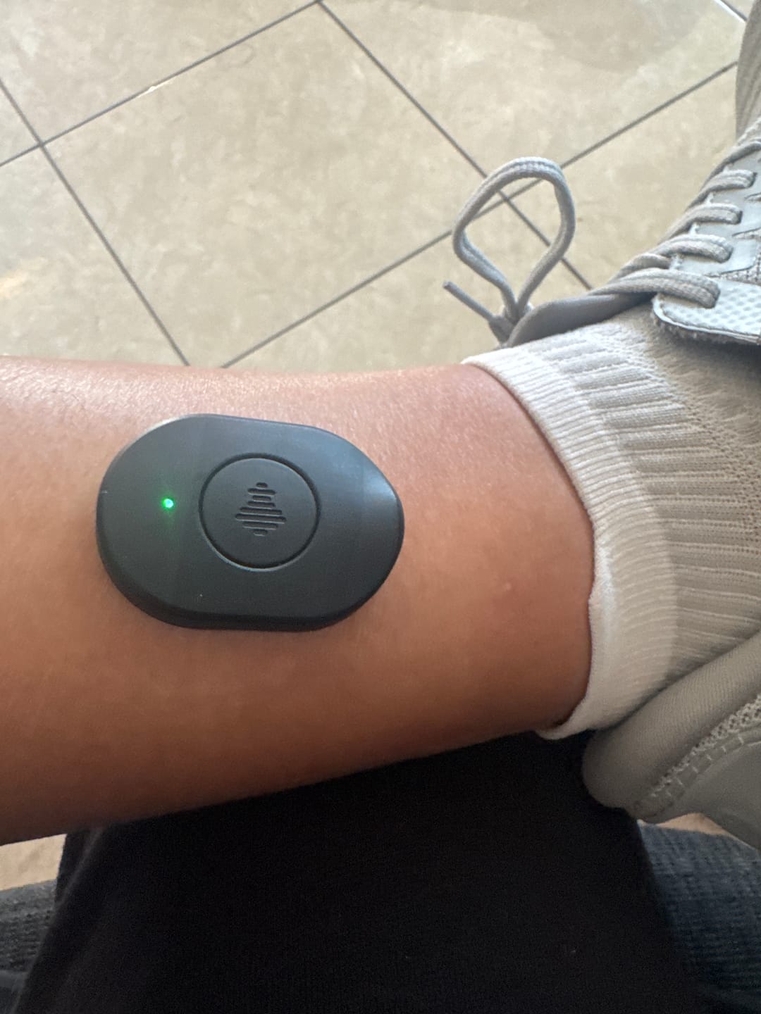 Customer photo review of Pulse Device Bundle