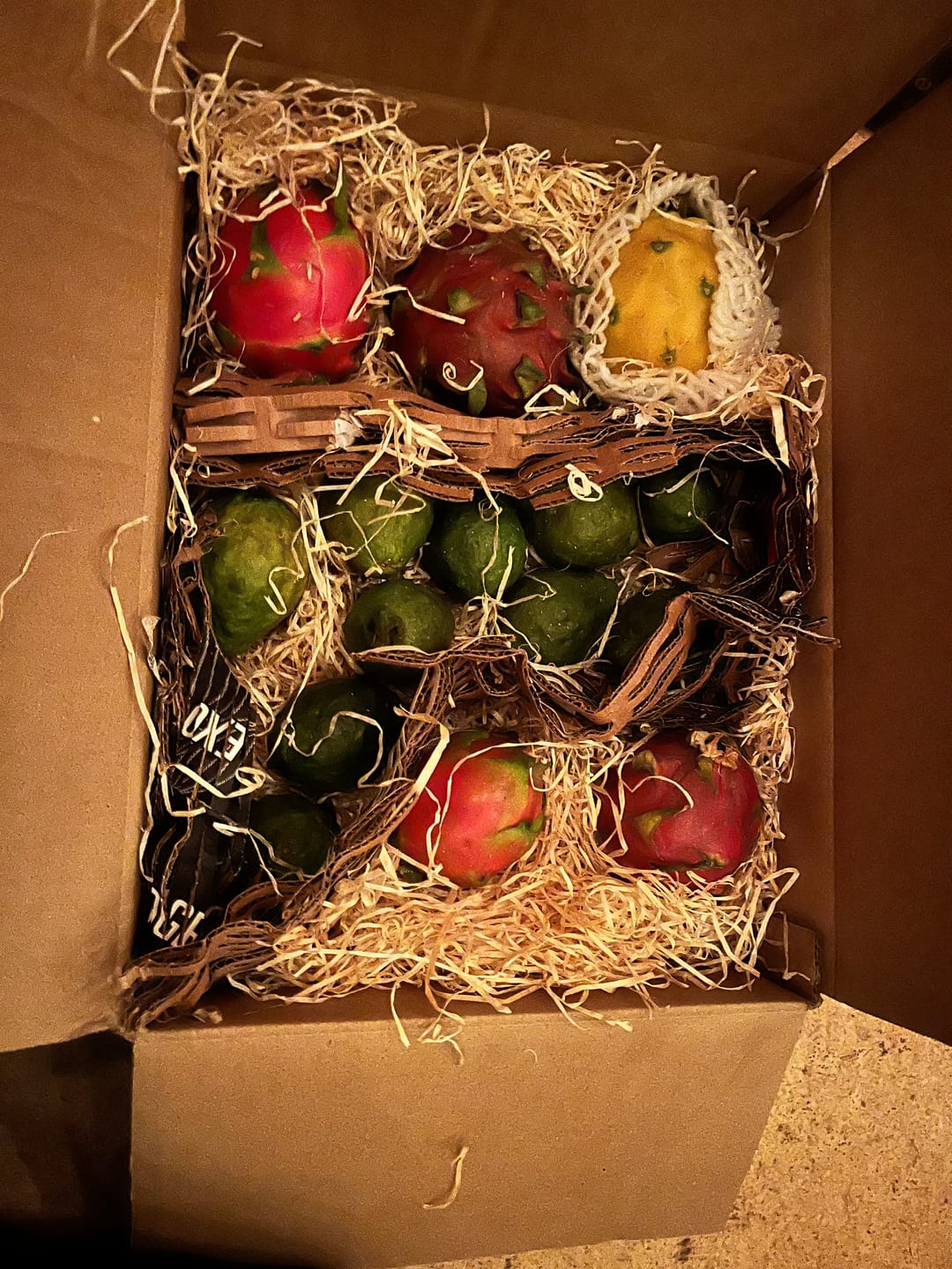 Customer photo review of Guave rot naturbelassen von Julian