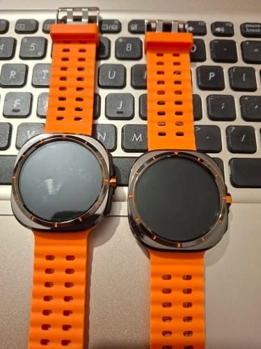 Customer photo review of LAXASFIT™ Smartwatch – Bluetooth Calling, Heart Rate & Fitness Tracking