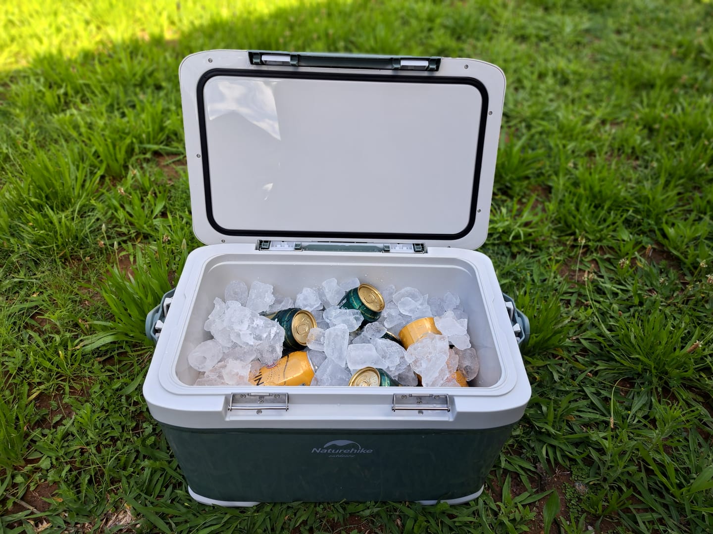 Customer photo review of PP Cooler Box