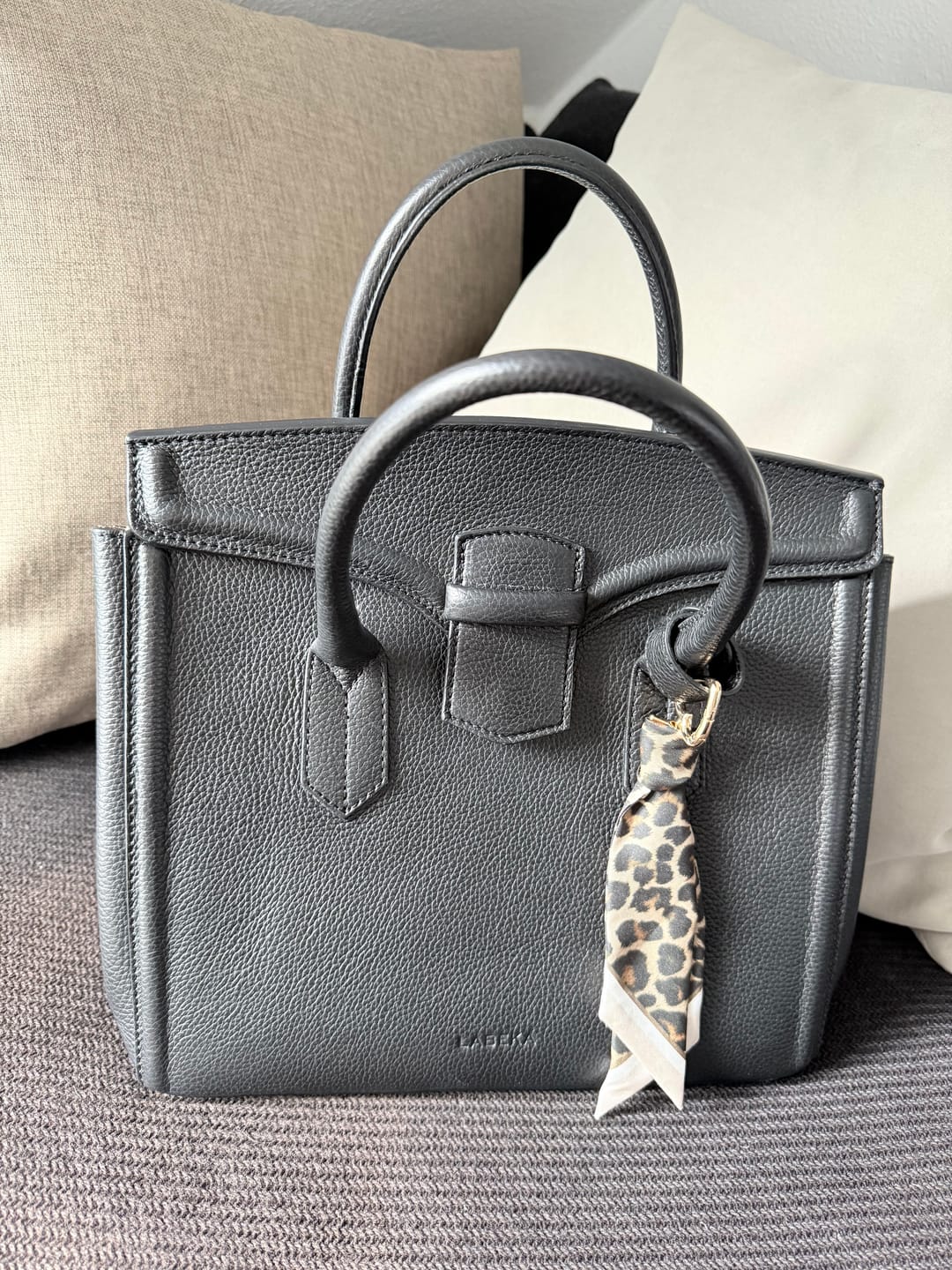 Customer photo review of Model 24 | Schwarz