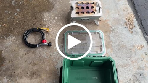 Customer video review of The Howl R1