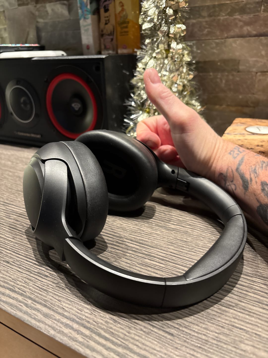 Customer photo review of SG Session