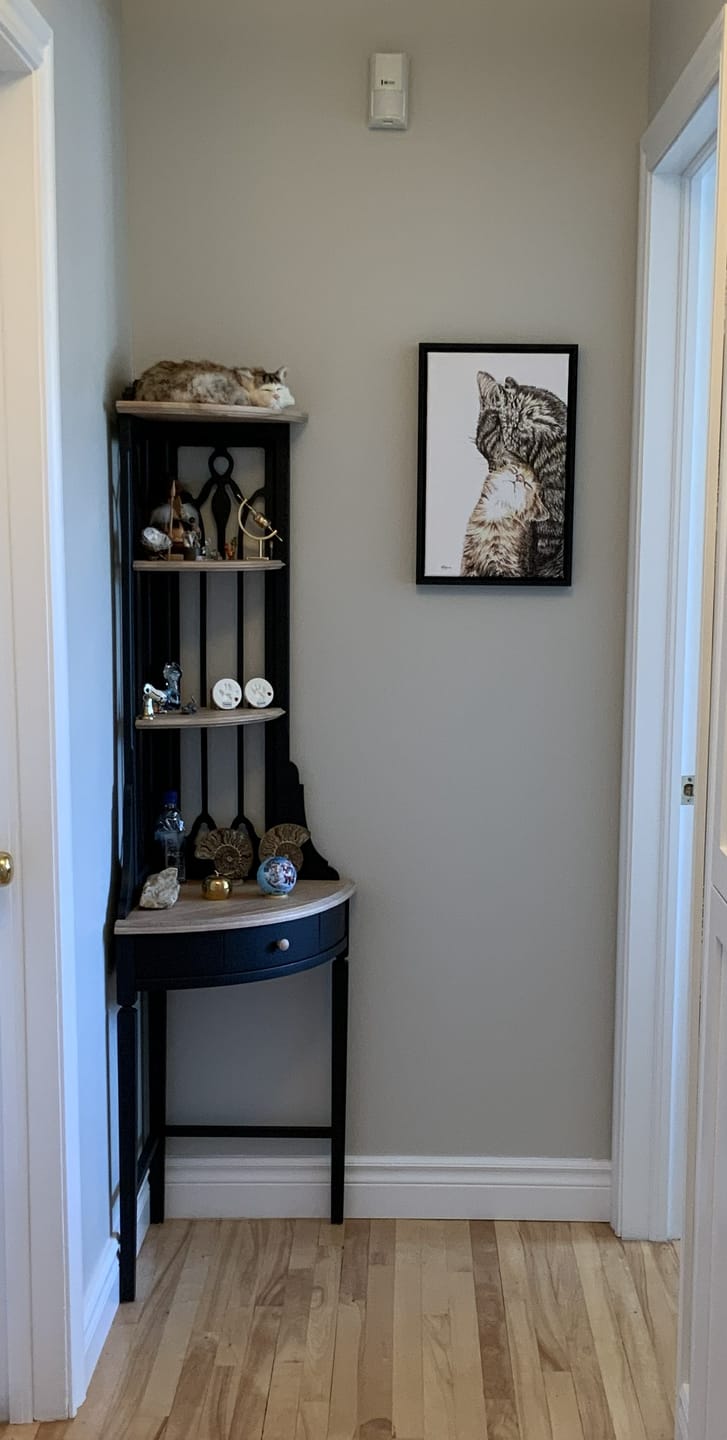 Customer photo review of Mother Cat with kitten