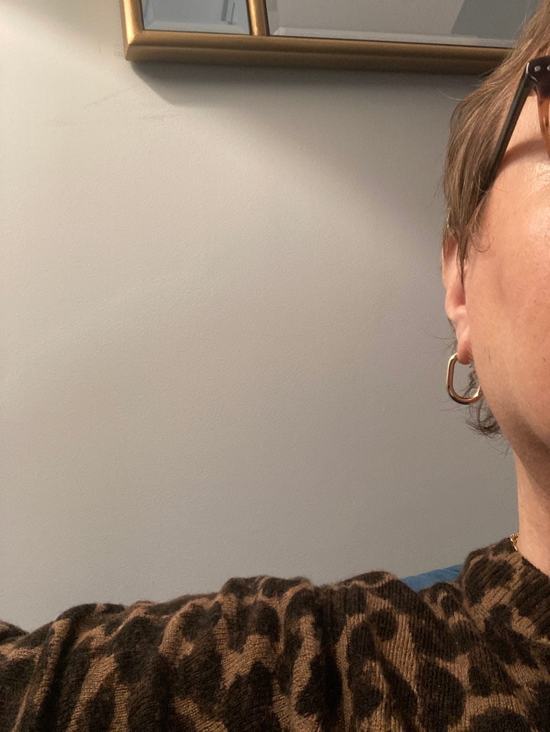 Customer photo review of Oval hoops