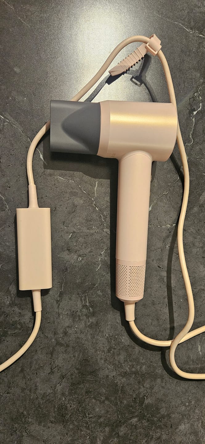 Customer photo review of Laifen Swift · High-Speed Hair Dryer