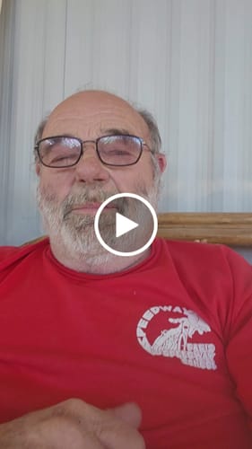 Customer video review of Shinko 009 Raven Radial Tire