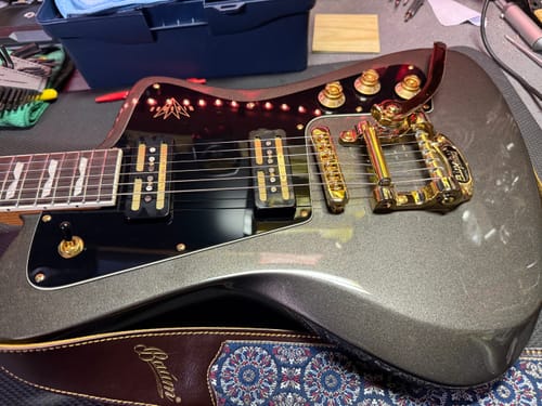 Customer photo review of 10th Anniversary Wingman