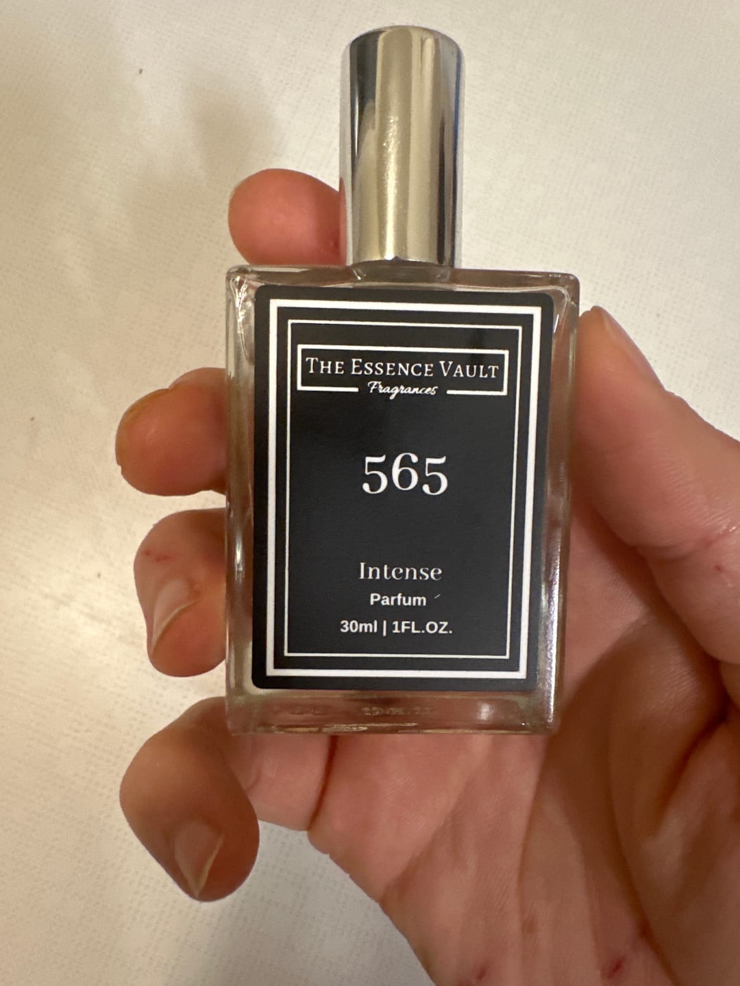 Customer photo review of Inspired by Portrait of a Lady - 565 - Intense