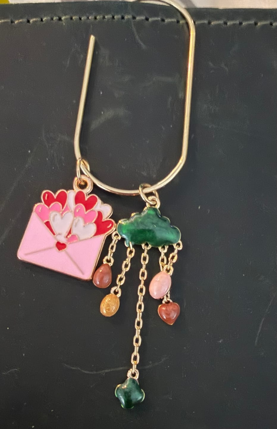 Customer photo review of Pick Your Charm TT LIVE (3 CHARM BUNDLE)