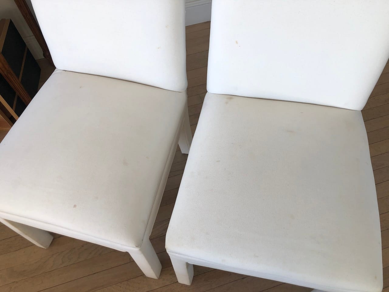 Customer photo review of One Step Paint | Weybridge White
