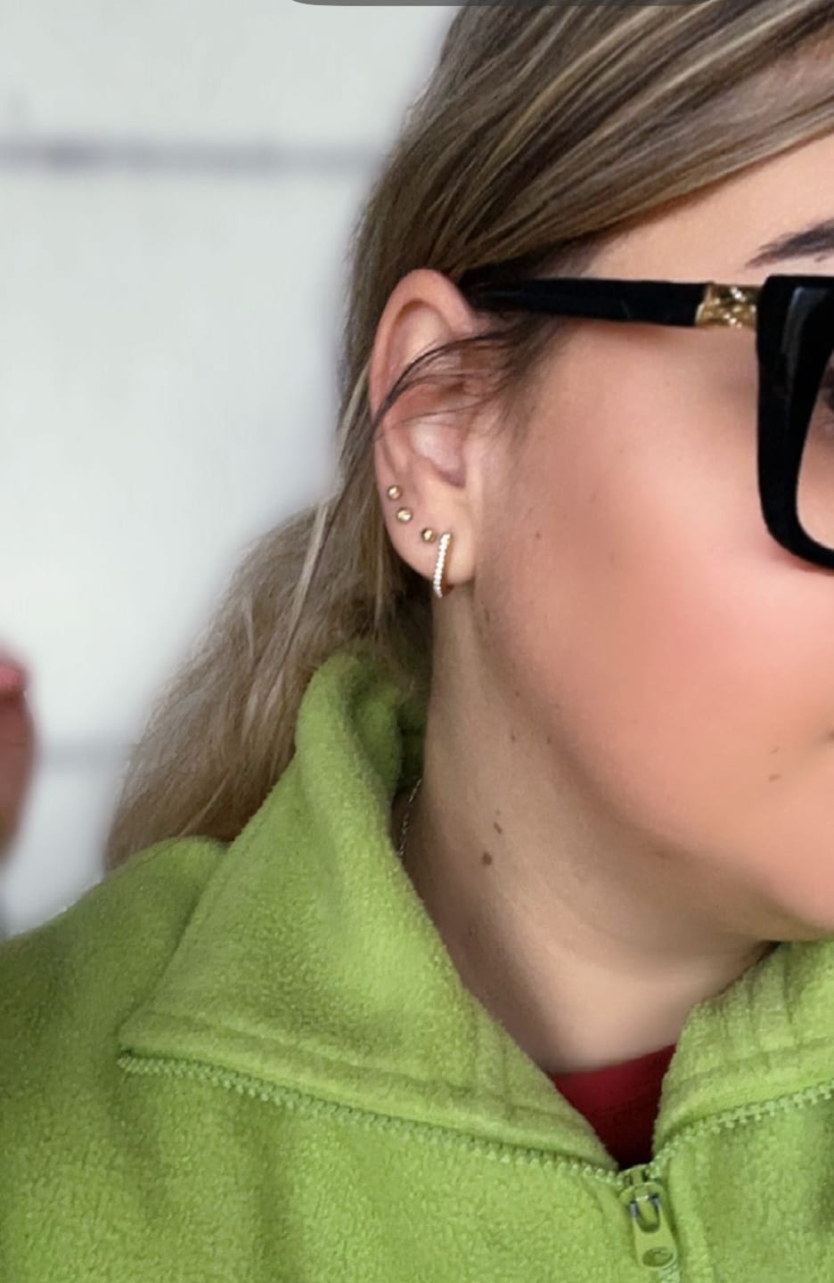 Customer photo review of Cercei - Urban Shine