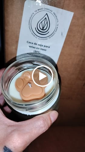 Customer video review of Fragancia CARAMEL TOFEE