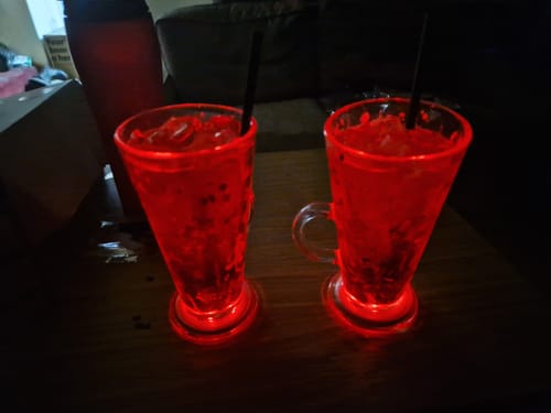 Customer photo review of Monthly Cocktail Subscription Box