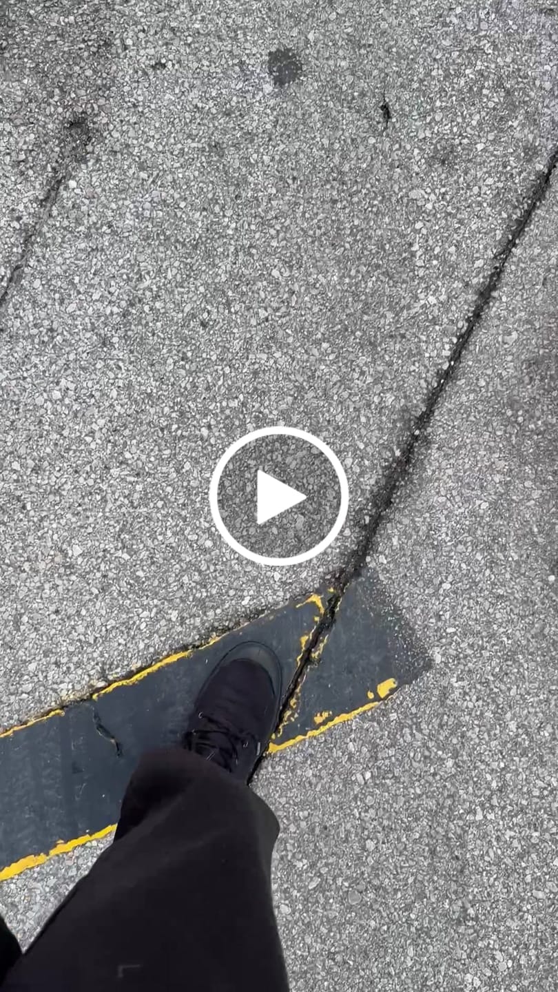 Customer video review of 96907-008-M | PALLABASE TWILL | BLACK/BLACK
