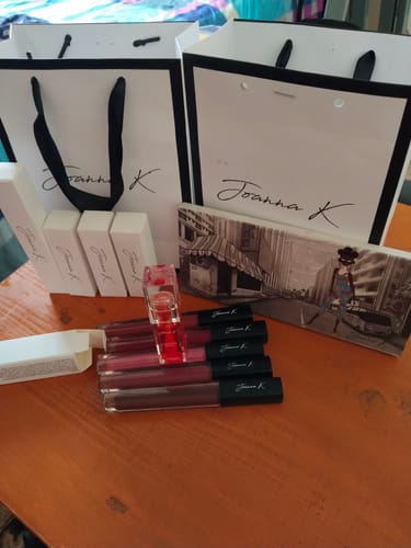 Customer photo review of TANGERINE