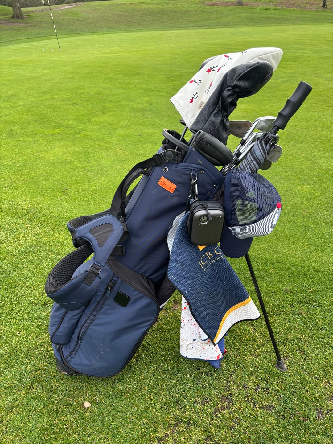 Customer photo review of SL2 Air Walker Bag