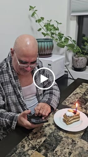 Customer video review of Entrega en 48h garantizada - O te devolvemos tu dinero