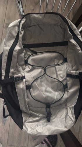 Customer photo review of Mochila Leve Dobrável 20L