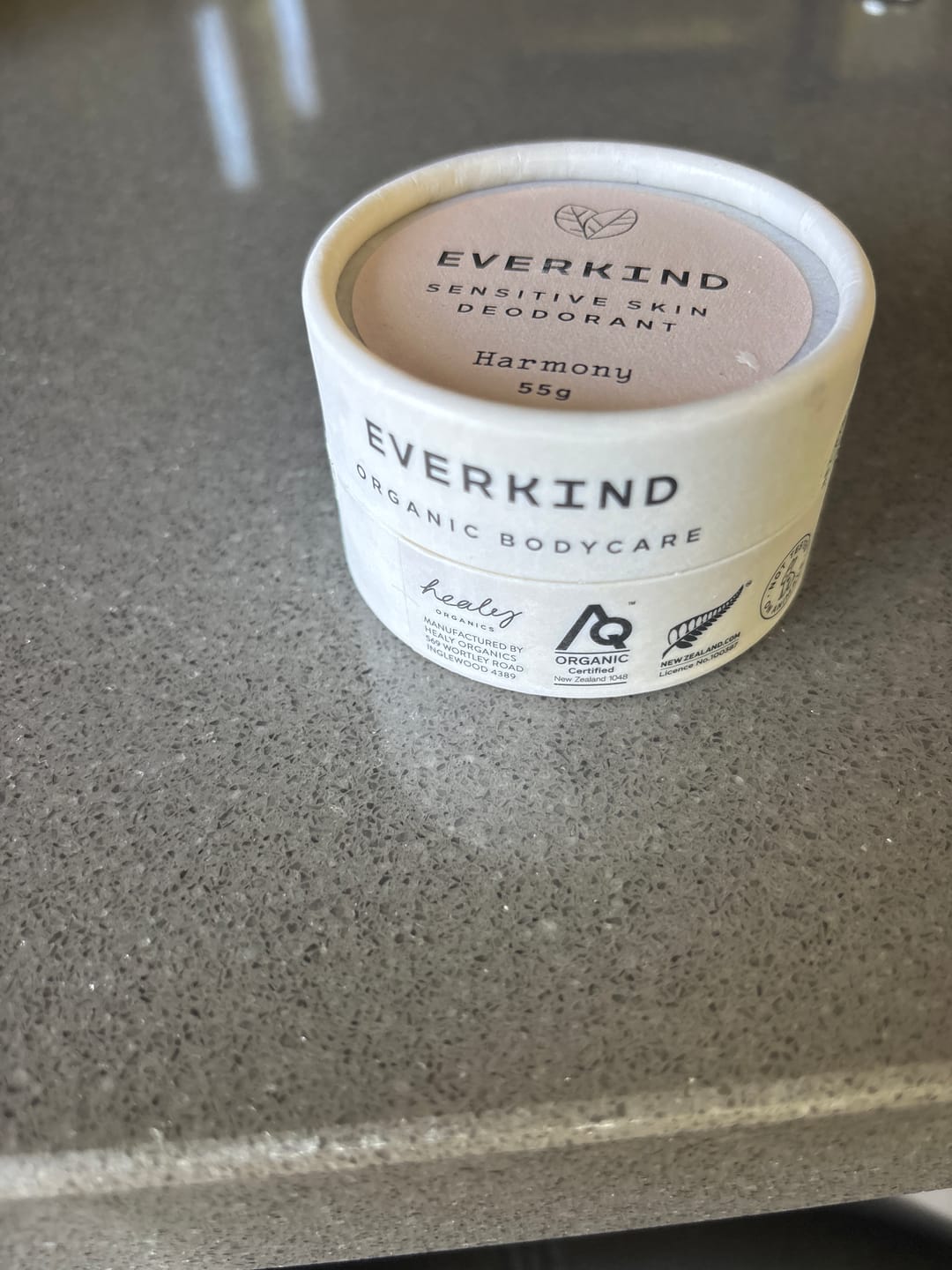 Customer photo review of Bar Keepers Friend: 3 Piece Cleaning Kit