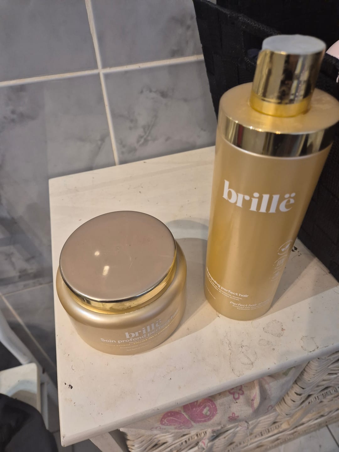 Customer photo review of Soin profond réparateur