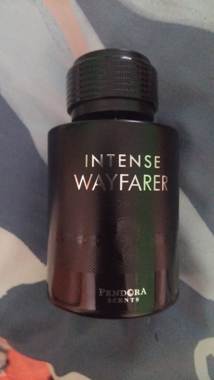 Customer photo review of Intense Wayfarer Homme 100ml