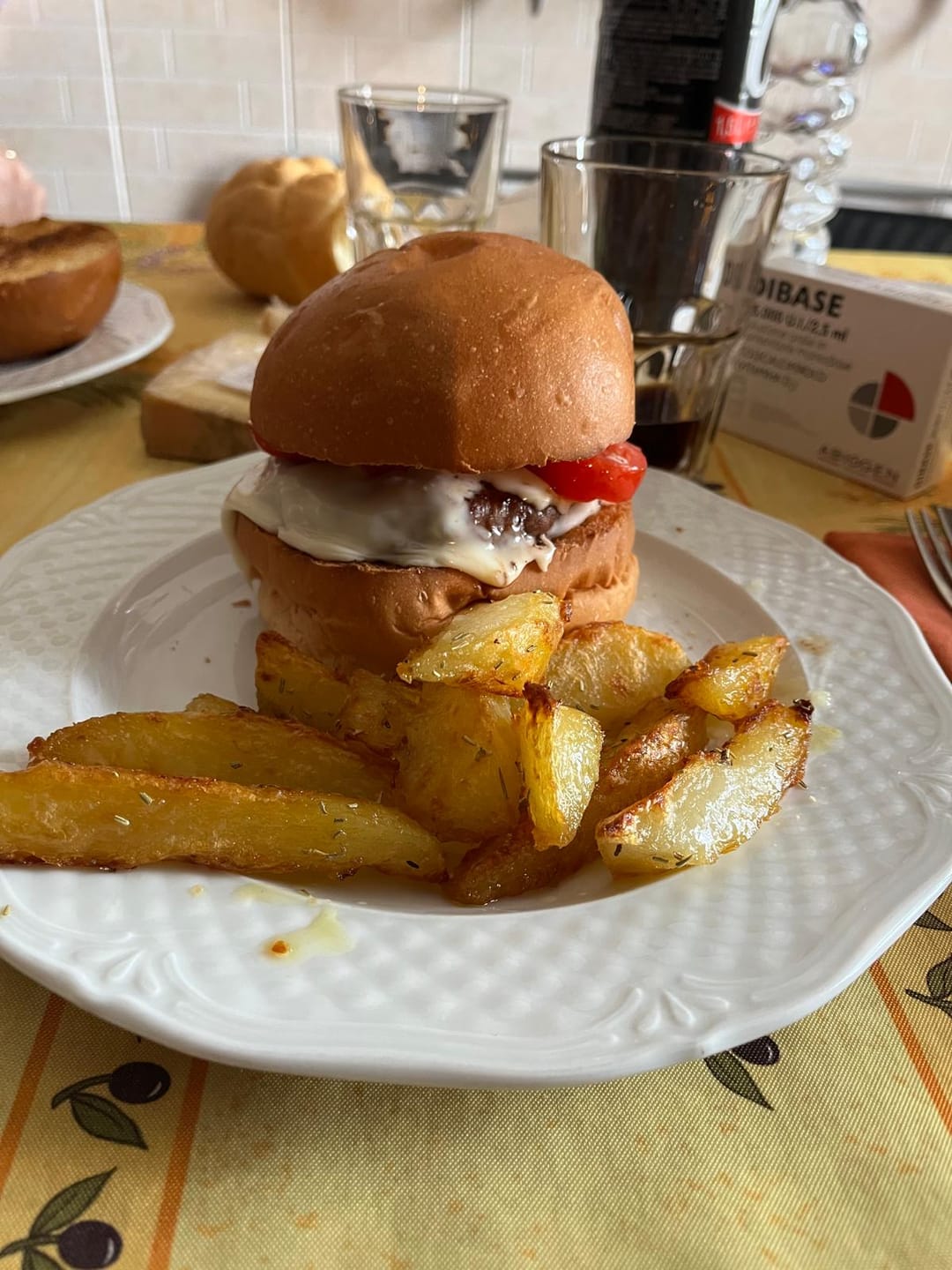 Customer photo review of Buns "Classico"