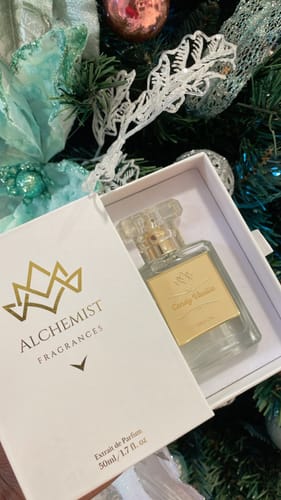 Customer photo review of Candy Vanilla