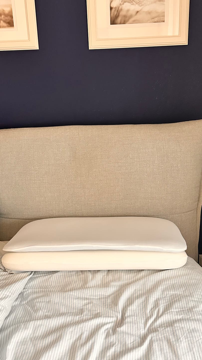Customer photo review of SIDE+ Kissen