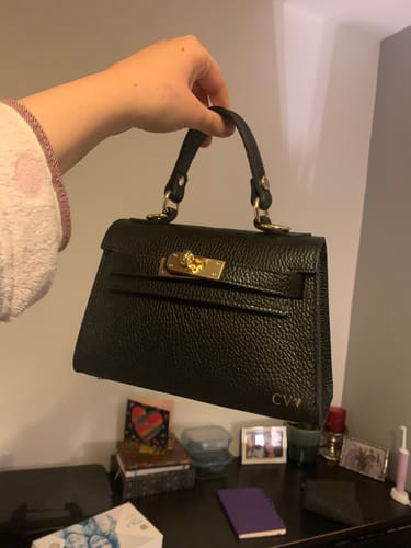 Customer photo review of The Kate Bag - Mini