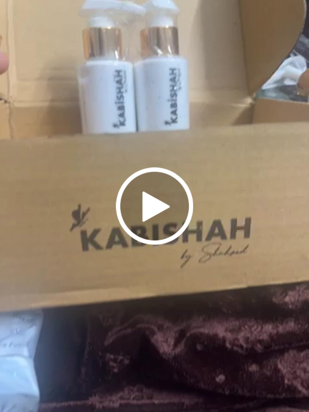 Customer video review of DazzleSkin Body Hydrating Lotion