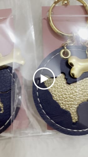 Customer video review of MOSQUETÃO 8MM ZAMAK 1044 DOURADO 10 PEÇAS