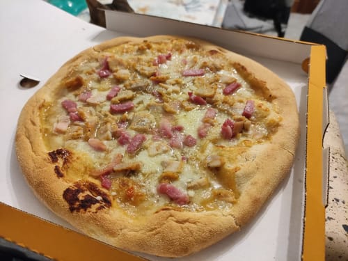 Customer photo review of Base "Low Carb Extreme"