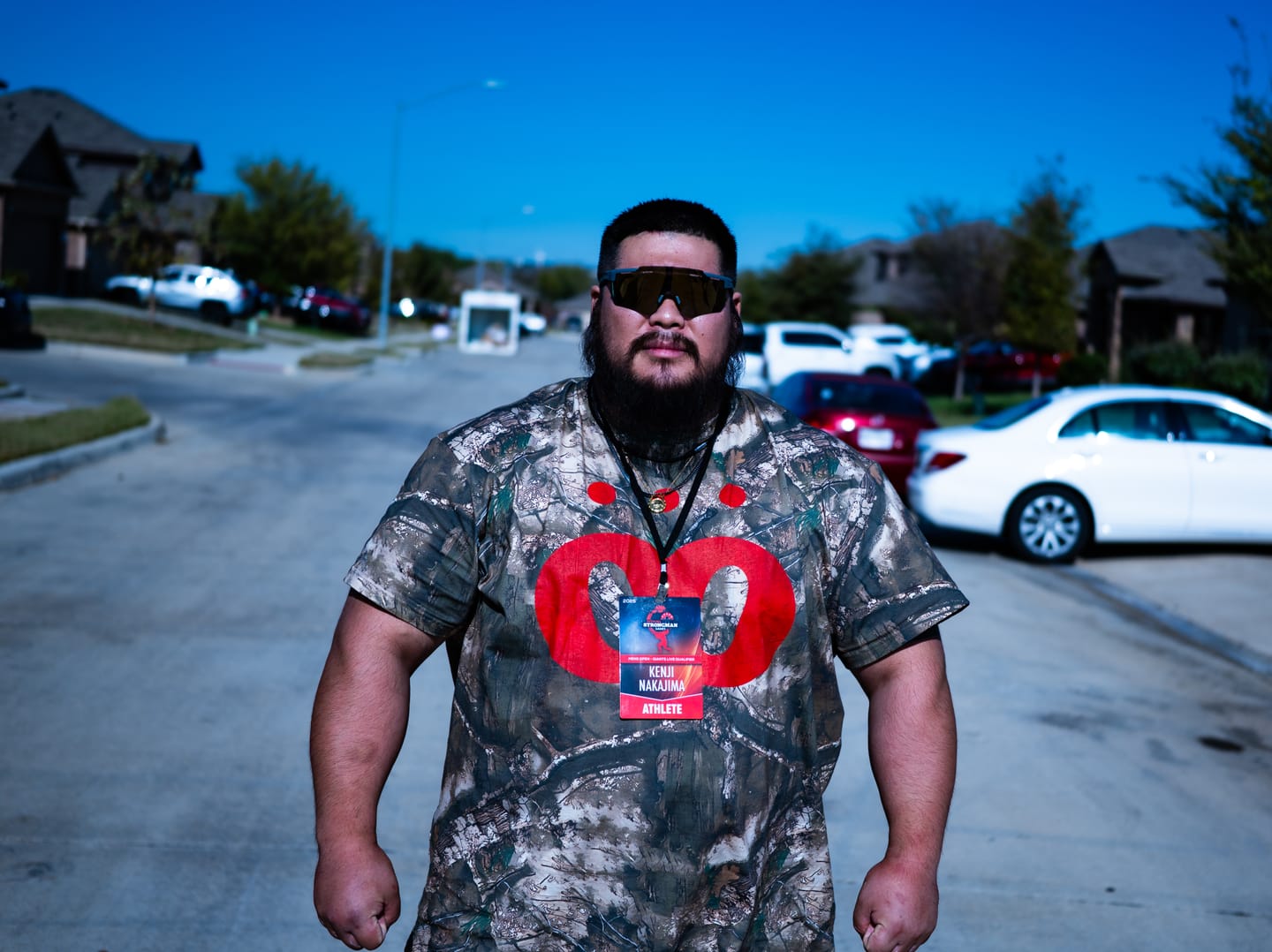 Customer photo review of Nature Walk Shirts