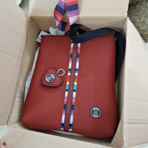 Customer photo review of Zaino Julia