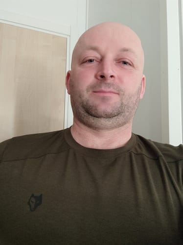 Customer photo review of Tricou vânătoare cu mânecă lungă din bambus 1UL - Strat de bază pentru toate anotimpurile