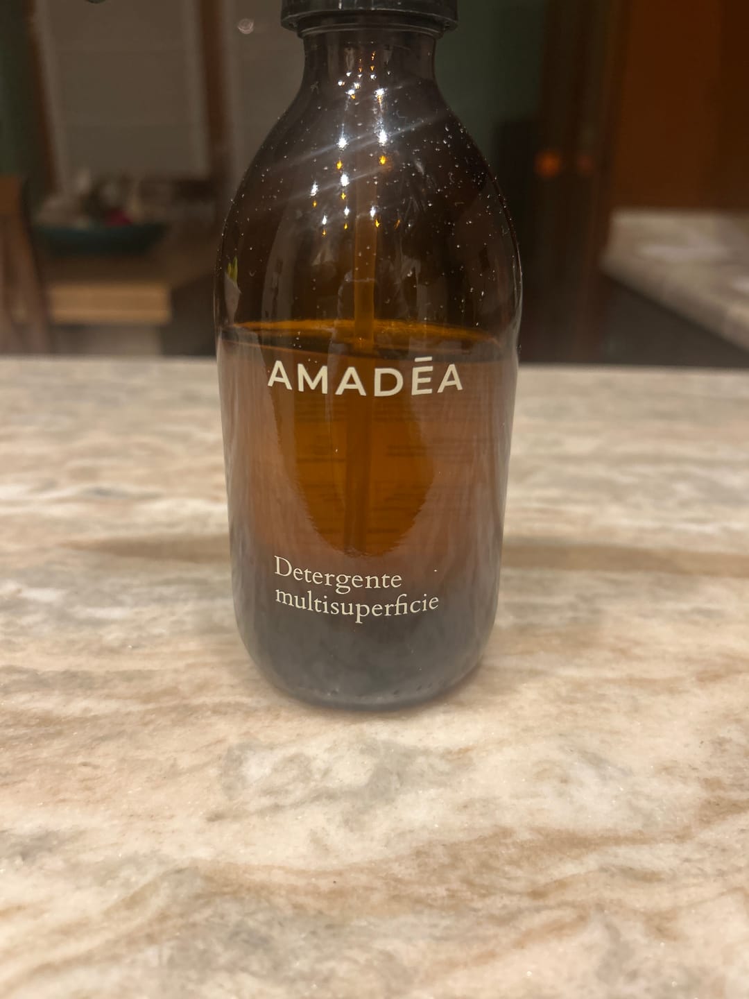 Customer photo review of Detergente multisuperficie "Classic" 300ml