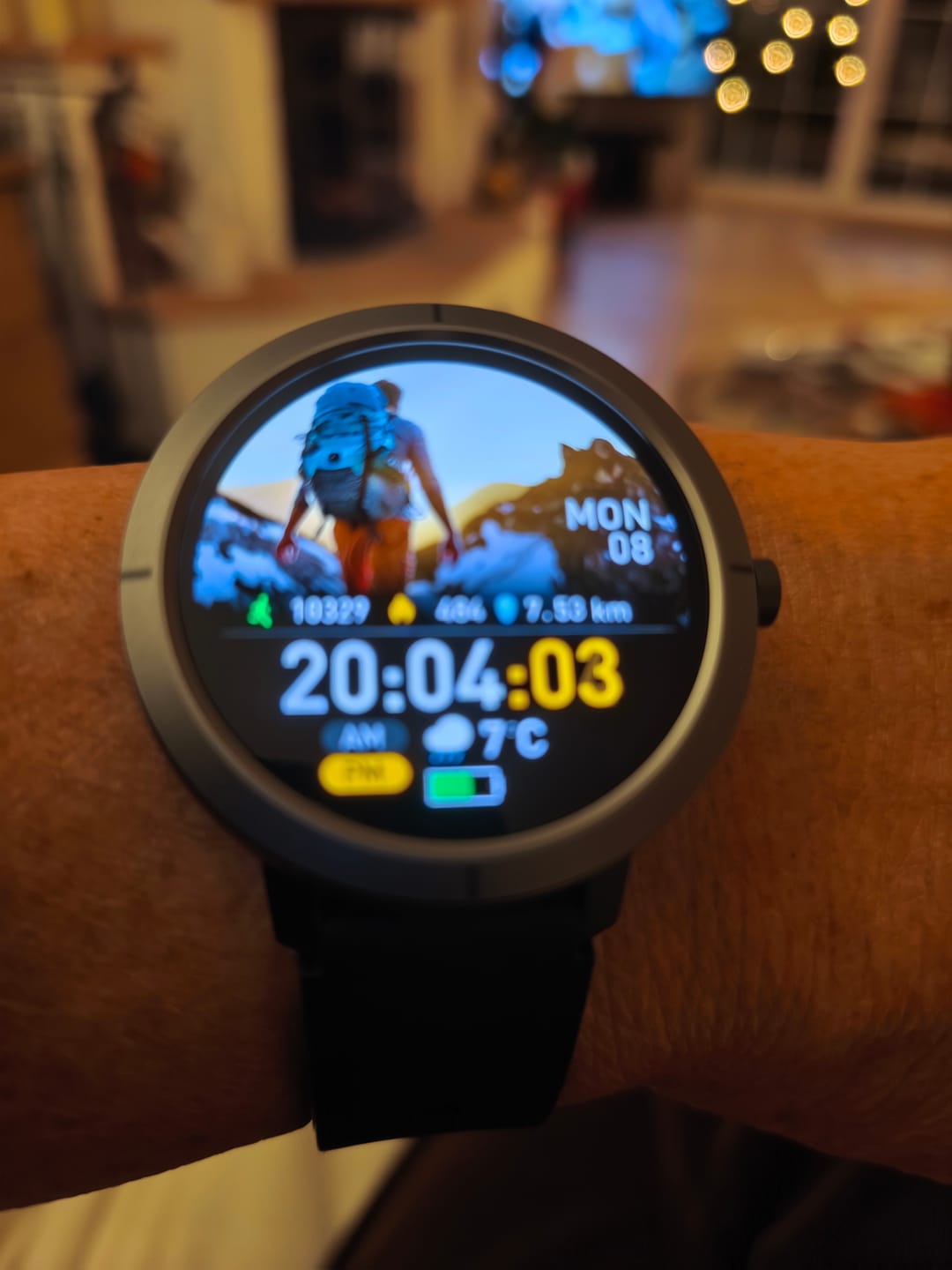 Customer photo review of Alpha Sport