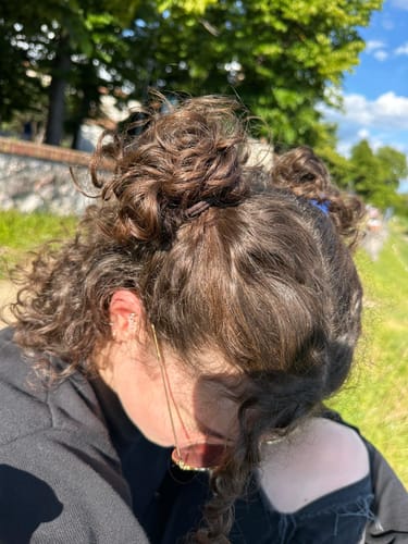 Customer photo review of N°31 - CURLS AMPLIFIER