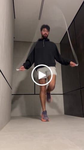 Customer video review of Timeless Jump™ Rope