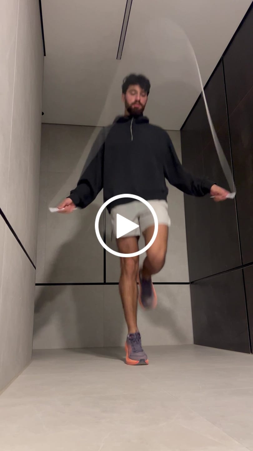 Customer video review of Timeless Jump™ Rope