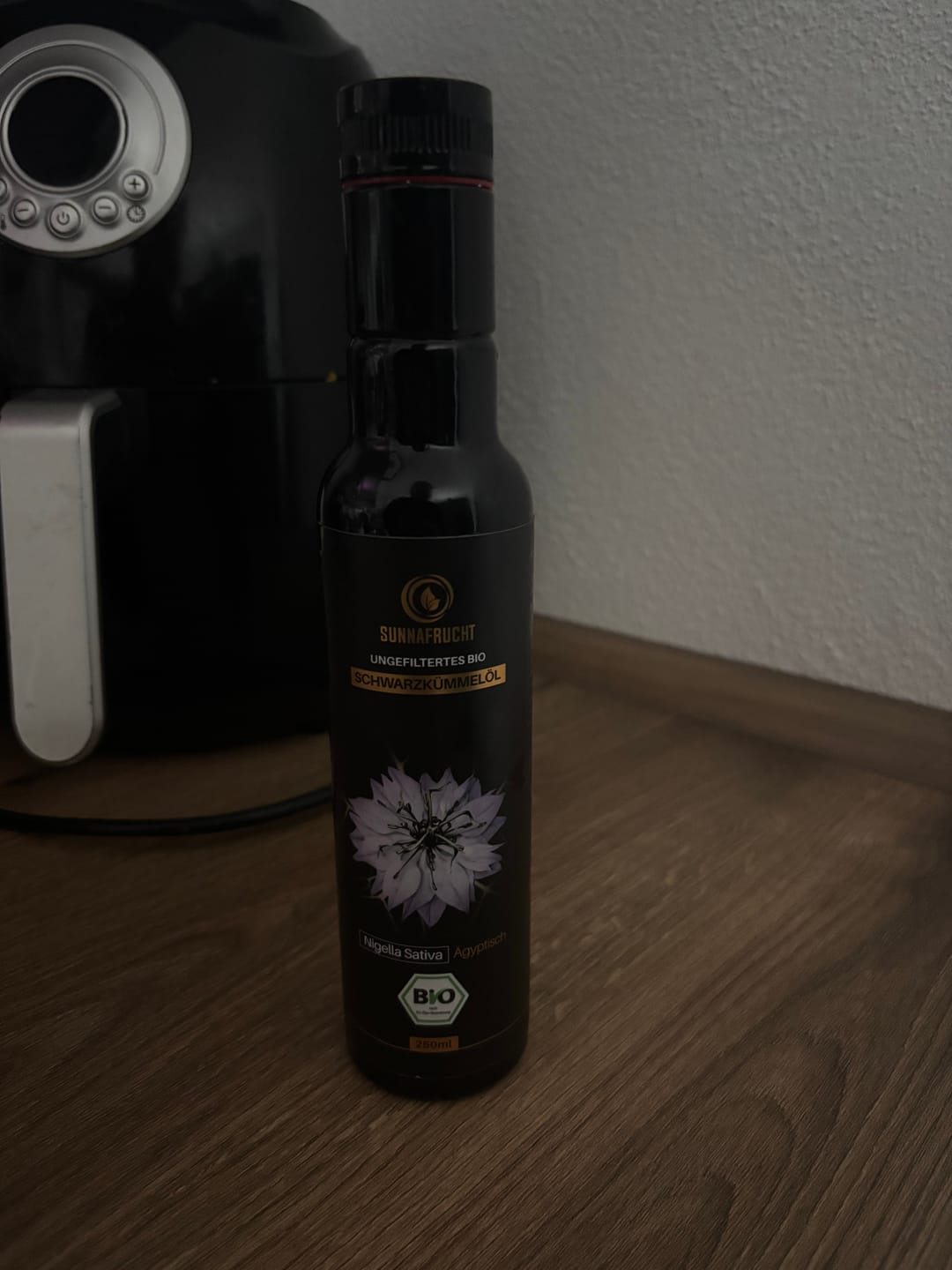 Customer photo review of Bio Schwarzkümmelöl | 250 ml