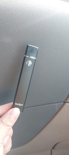Customer photo review of 1 Gram THC-P Blend Vape Pen | Lemon Drop - Sativa